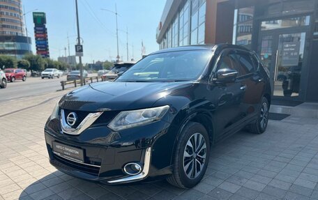 Nissan X-Trail, 2016 год, 1 650 000 рублей, 1 фотография