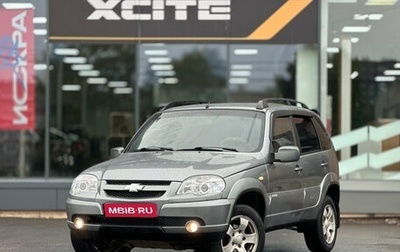 Chevrolet Niva I рестайлинг, 2011 год, 389 000 рублей, 1 фотография