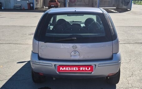 Opel Corsa C рестайлинг, 2004 год, 290 000 рублей, 2 фотография