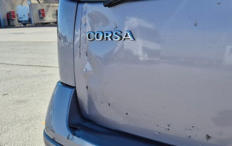 Opel Corsa C рестайлинг, 2004 год, 290 000 рублей, 6 фотография