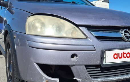 Opel Corsa C рестайлинг, 2004 год, 290 000 рублей, 8 фотография