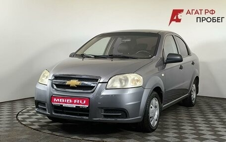 Chevrolet Aveo III, 2010 год, 359 000 рублей, 1 фотография