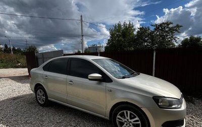 Volkswagen Polo VI (EU Market), 2011 год, 545 000 рублей, 1 фотография