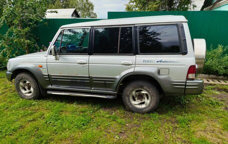 Hyundai Galloper II, 2000 год, 370 000 рублей, 1 фотография