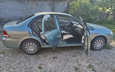 Nissan Almera Classic, 2007 год, 358 000 рублей, 1 фотография