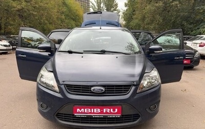 Ford Focus II рестайлинг, 2008 год, 450 000 рублей, 1 фотография