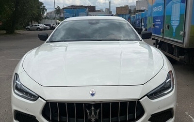 Maserati Ghibli, 2020 год, 5 750 000 рублей, 1 фотография