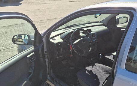 Opel Corsa C рестайлинг, 2004 год, 290 000 рублей, 20 фотография