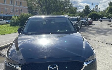 Mazda CX-5 II, 2018 год, 3 150 000 рублей, 1 фотография