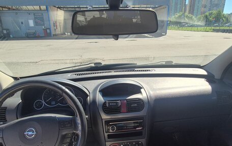Opel Corsa C рестайлинг, 2004 год, 290 000 рублей, 22 фотография