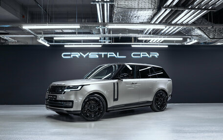 Land Rover Range Rover IV рестайлинг, 2026 год, 24 100 000 рублей, 1 фотография