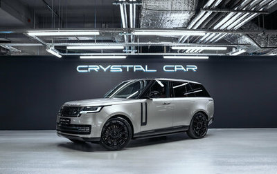 Land Rover Range Rover IV рестайлинг, 2026 год, 24 100 000 рублей, 1 фотография