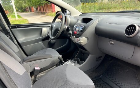 Peugeot 107 I рестайлинг, 2008 год, 290 000 рублей, 9 фотография