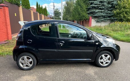 Peugeot 107 I рестайлинг, 2008 год, 290 000 рублей, 5 фотография