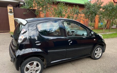 Peugeot 107 I рестайлинг, 2008 год, 290 000 рублей, 4 фотография