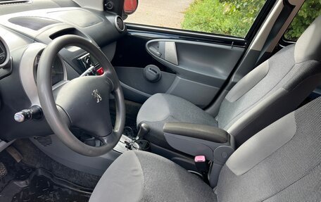 Peugeot 107 I рестайлинг, 2008 год, 290 000 рублей, 8 фотография