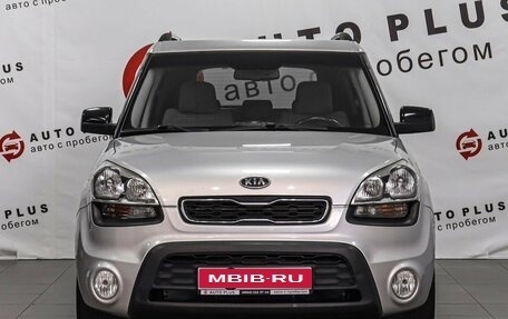 KIA Soul I рестайлинг, 2012 год, 819 000 рублей, 1 фотография