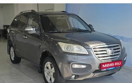 Lifan X60 I рестайлинг, 2014 год, 399 000 рублей, 1 фотография