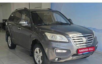 Lifan X60 I рестайлинг, 2014 год, 399 000 рублей, 1 фотография