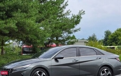 Hyundai Avante, 2022 год, 1 400 098 рублей, 1 фотография