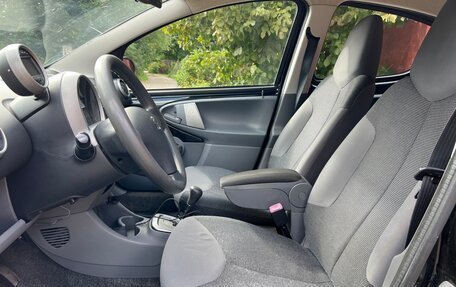 Peugeot 107 I рестайлинг, 2008 год, 290 000 рублей, 10 фотография