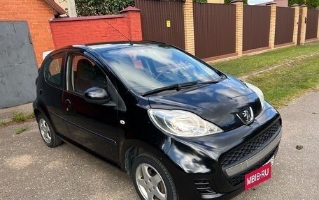 Peugeot 107 I рестайлинг, 2008 год, 290 000 рублей, 6 фотография