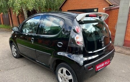 Peugeot 107 I рестайлинг, 2008 год, 290 000 рублей, 15 фотография