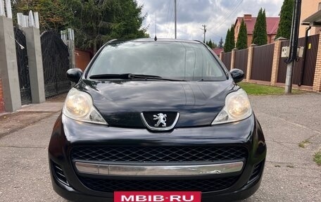 Peugeot 107 I рестайлинг, 2008 год, 290 000 рублей, 13 фотография