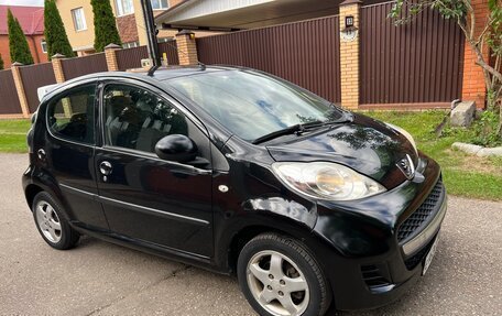 Peugeot 107 I рестайлинг, 2008 год, 290 000 рублей, 18 фотография