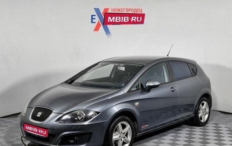 SEAT Leon II, 2012 год, 585 000 рублей, 1 фотография