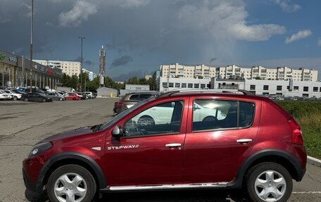 Renault Sandero I, 2014 год, 640 000 рублей, 4 фотография