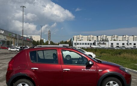 Renault Sandero I, 2014 год, 640 000 рублей, 5 фотография