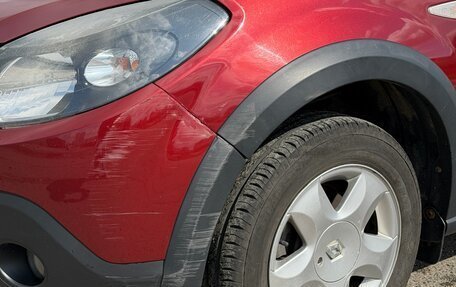 Renault Sandero I, 2014 год, 640 000 рублей, 13 фотография
