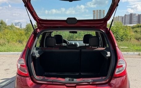 Renault Sandero I, 2014 год, 640 000 рублей, 7 фотография