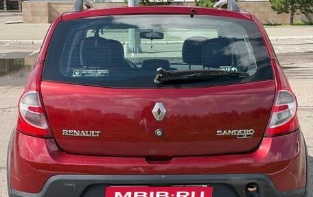 Renault Sandero I, 2014 год, 640 000 рублей, 6 фотография