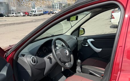 Renault Sandero I, 2014 год, 640 000 рублей, 15 фотография
