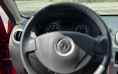 Renault Sandero I, 2014 год, 640 000 рублей, 18 фотография