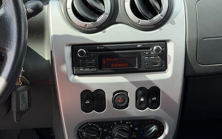 Renault Sandero I, 2014 год, 640 000 рублей, 17 фотография