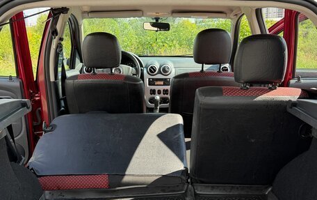Renault Sandero I, 2014 год, 640 000 рублей, 24 фотография