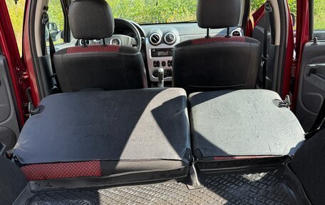 Renault Sandero I, 2014 год, 640 000 рублей, 25 фотография