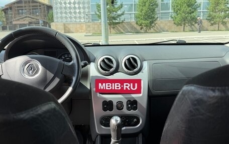 Renault Sandero I, 2014 год, 640 000 рублей, 16 фотография
