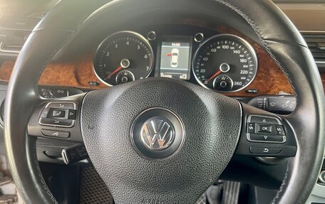 Volkswagen Passat B7, 2012 год, 900 000 рублей, 7 фотография