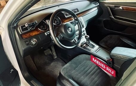 Volkswagen Passat B7, 2012 год, 900 000 рублей, 6 фотография
