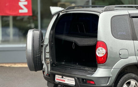 Chevrolet Niva I рестайлинг, 2011 год, 389 000 рублей, 9 фотография