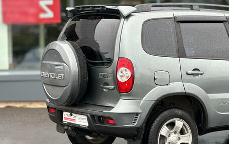 Chevrolet Niva I рестайлинг, 2011 год, 389 000 рублей, 8 фотография