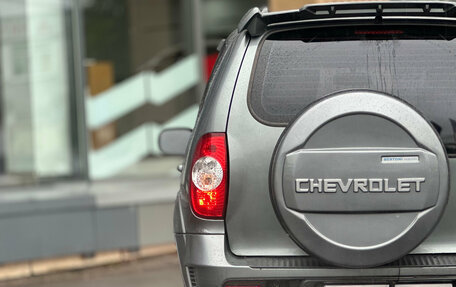 Chevrolet Niva I рестайлинг, 2011 год, 389 000 рублей, 6 фотография