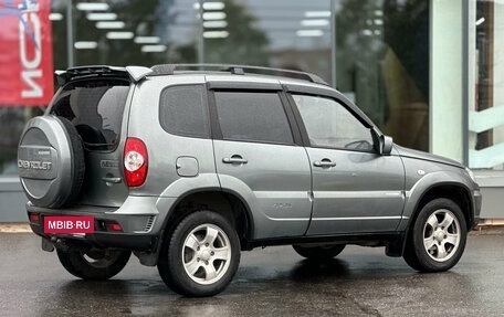 Chevrolet Niva I рестайлинг, 2011 год, 389 000 рублей, 7 фотография