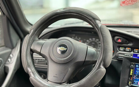 Chevrolet Niva I рестайлинг, 2011 год, 389 000 рублей, 17 фотография
