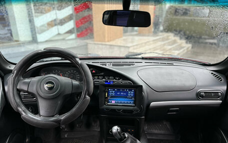 Chevrolet Niva I рестайлинг, 2011 год, 389 000 рублей, 12 фотография