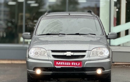 Chevrolet Niva I рестайлинг, 2011 год, 389 000 рублей, 3 фотография